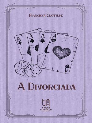 cover image of A Divorciada